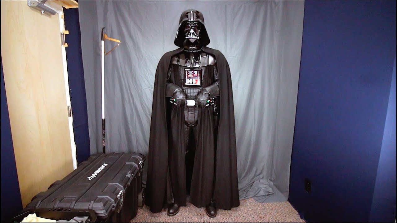The Power Within: Unveiling the Significance of Darth Vader’s Belt and Accessories插图