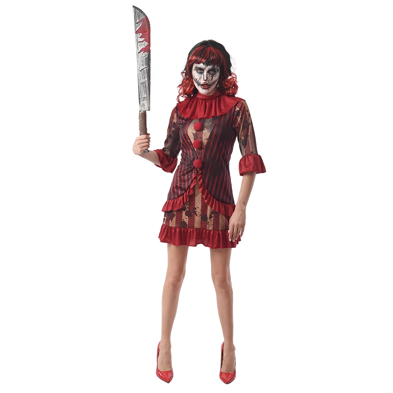 Hauntingly Hot: A Guide to the Scariest Women’s Costumes插图1