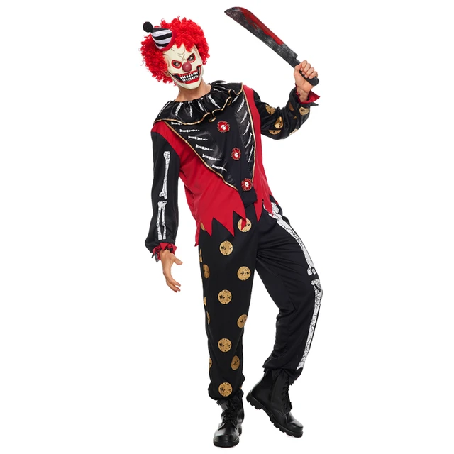 mens scary halloween costumes