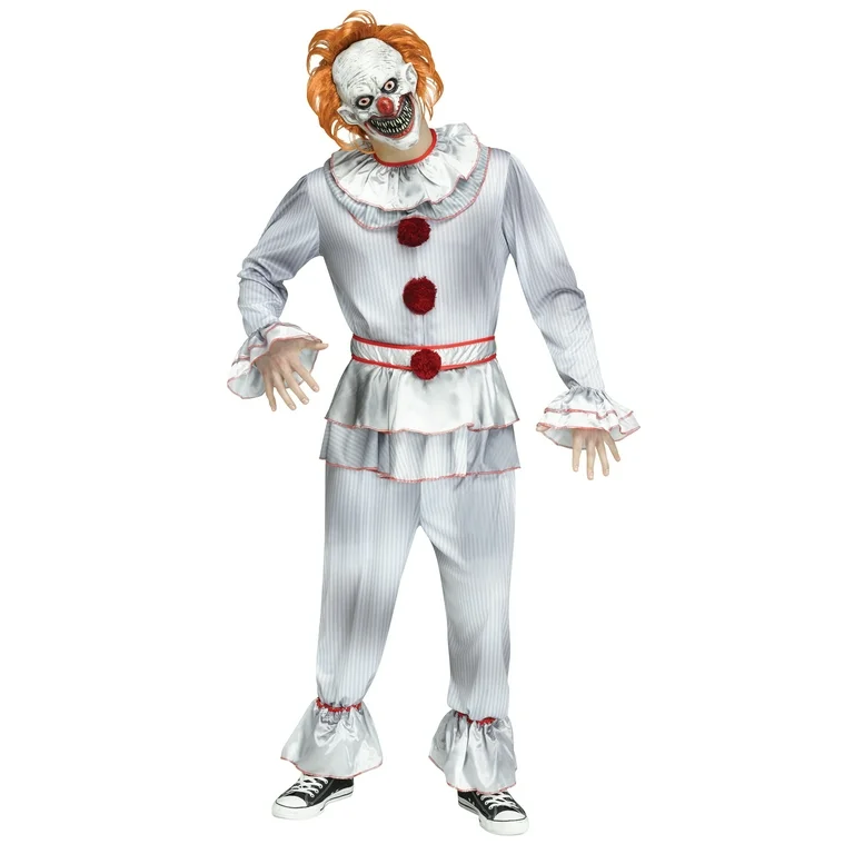 Haunt the Halls: A Guide to Men’s Scary Halloween Costumes插图1