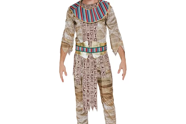 mummy costume