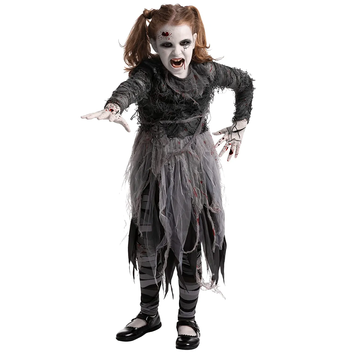 scary girl halloween costumes