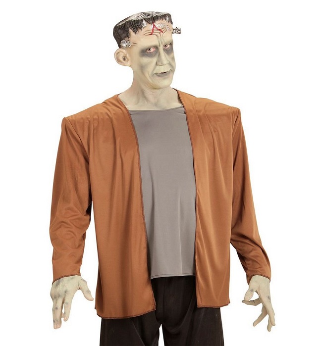 Terrifying men's Halloween costumes