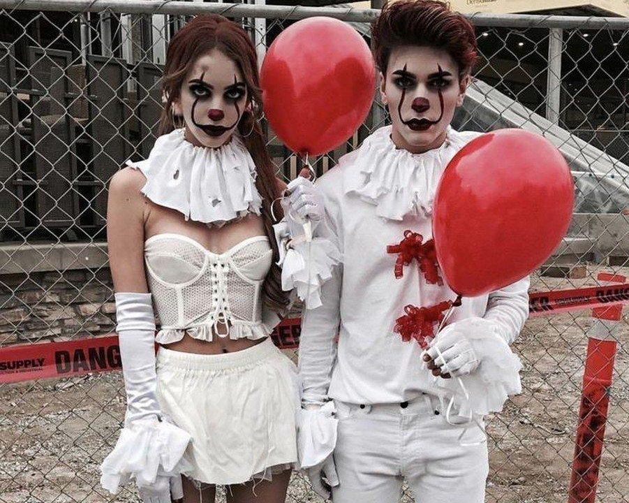 couple halloween costumes