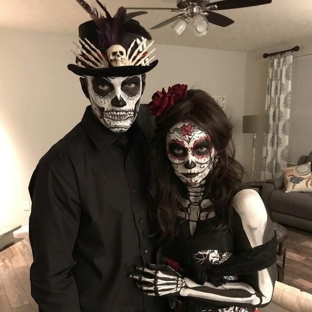 couples halloween costumes