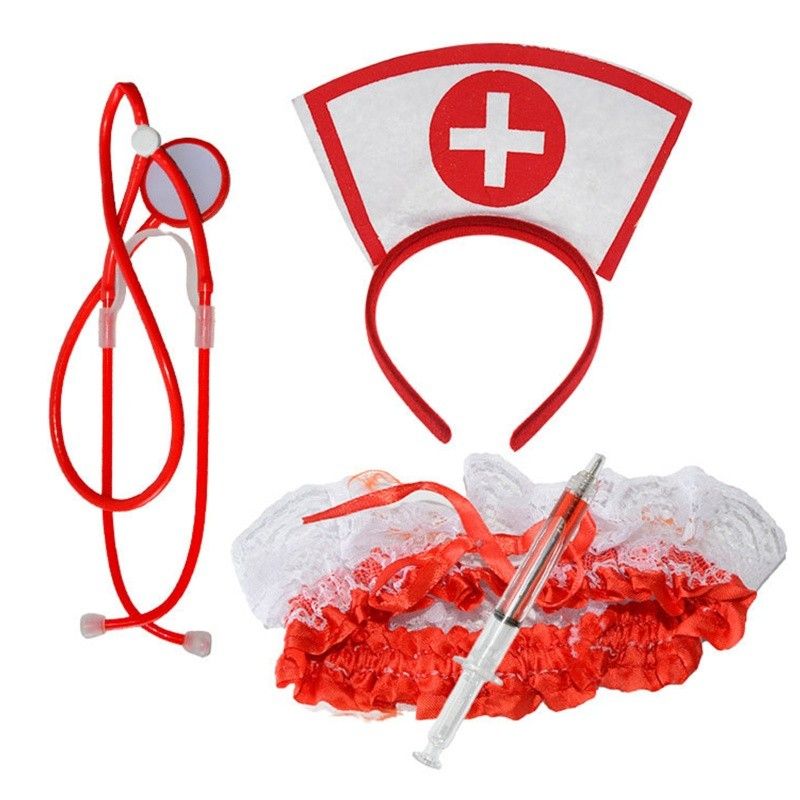 nurse costume