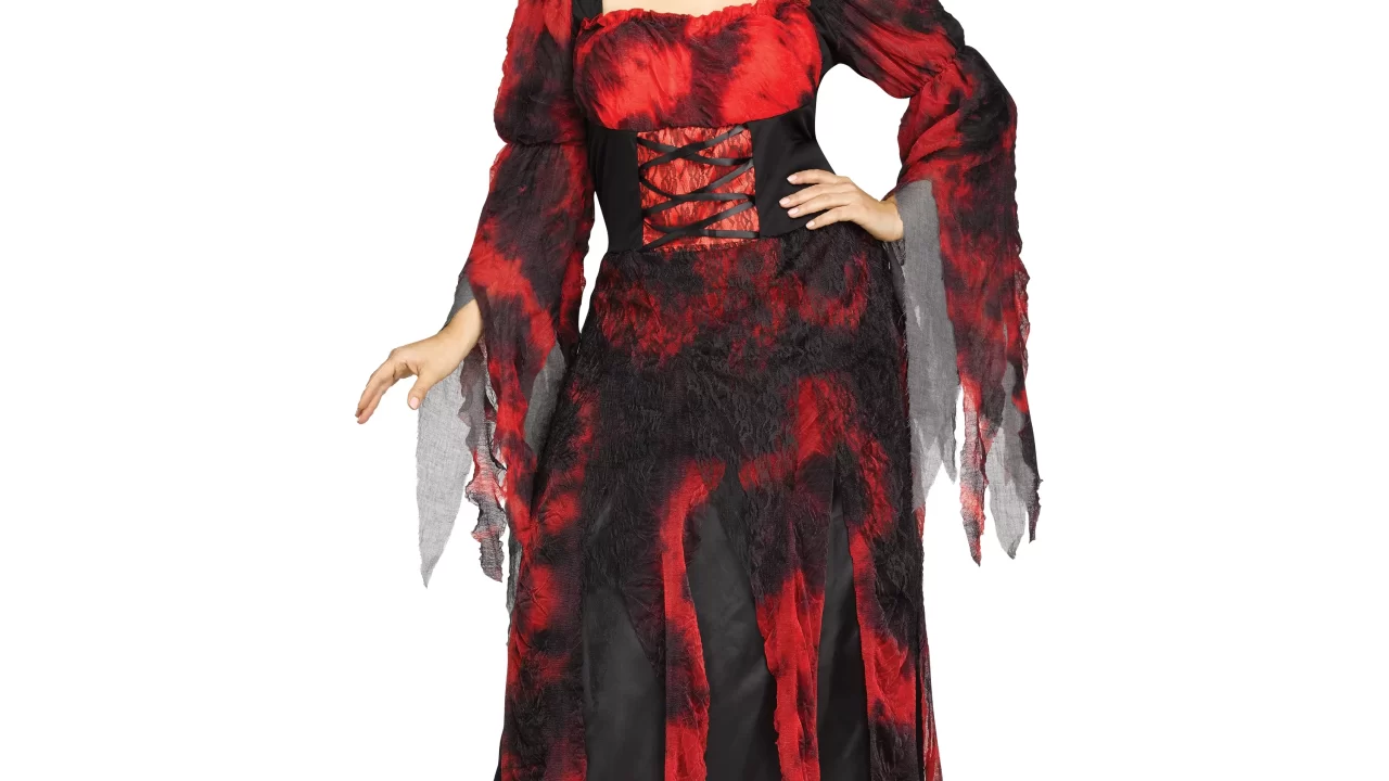 halloween women scary costume