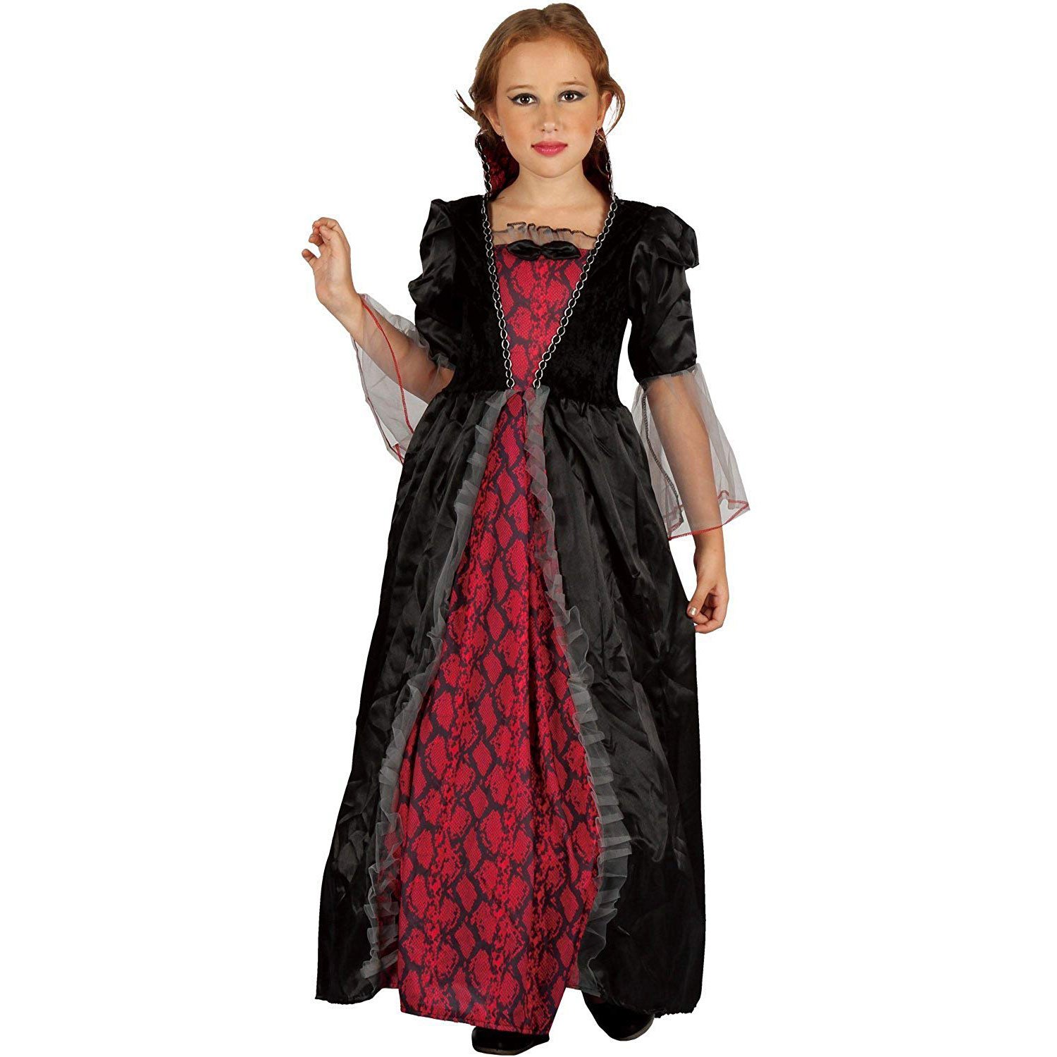 girls vampire costume