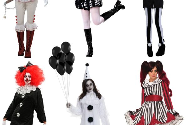 scary halloween costumes for women