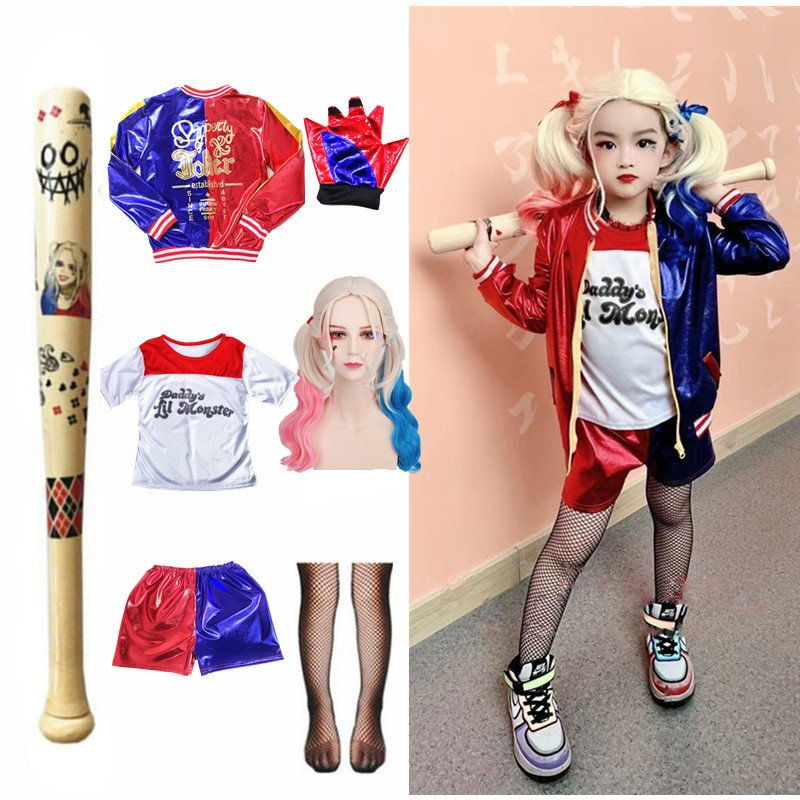 cosplay harley quinn costume