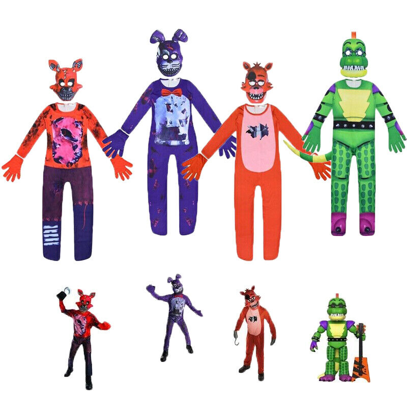 cosplay fnaf costume