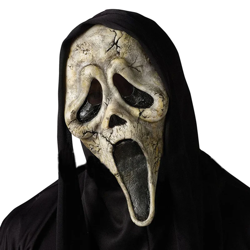 ghostface costume