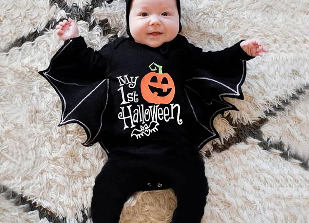 scary newborn costumes