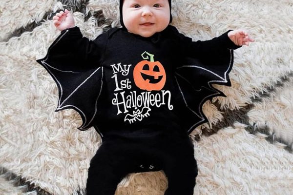 scary newborn costumes