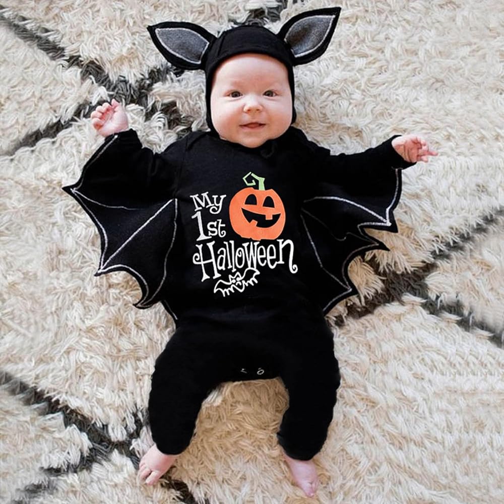 scary newborn costumes