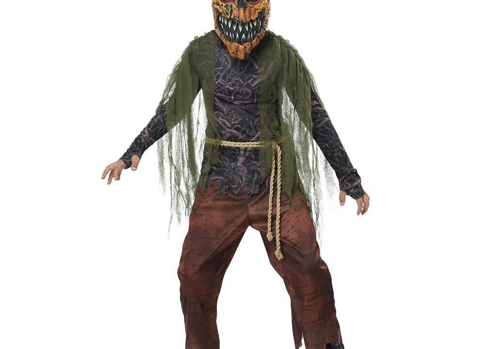 scary monster costumes