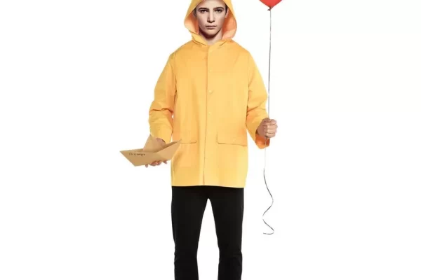 scary georgie costume