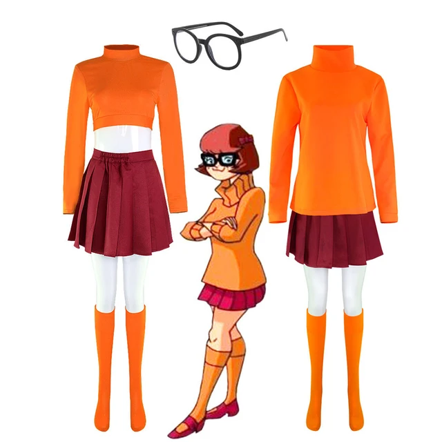 cosplay velma costume