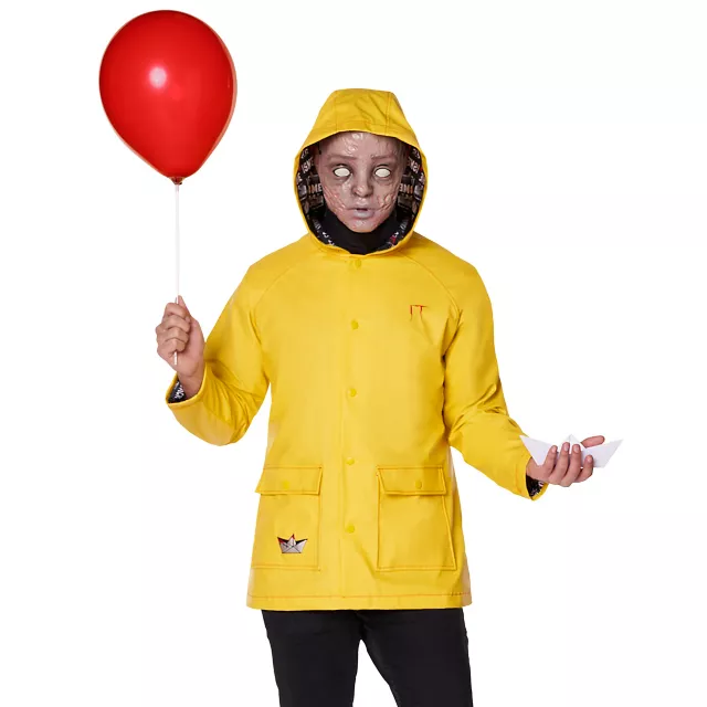 scary georgie costume