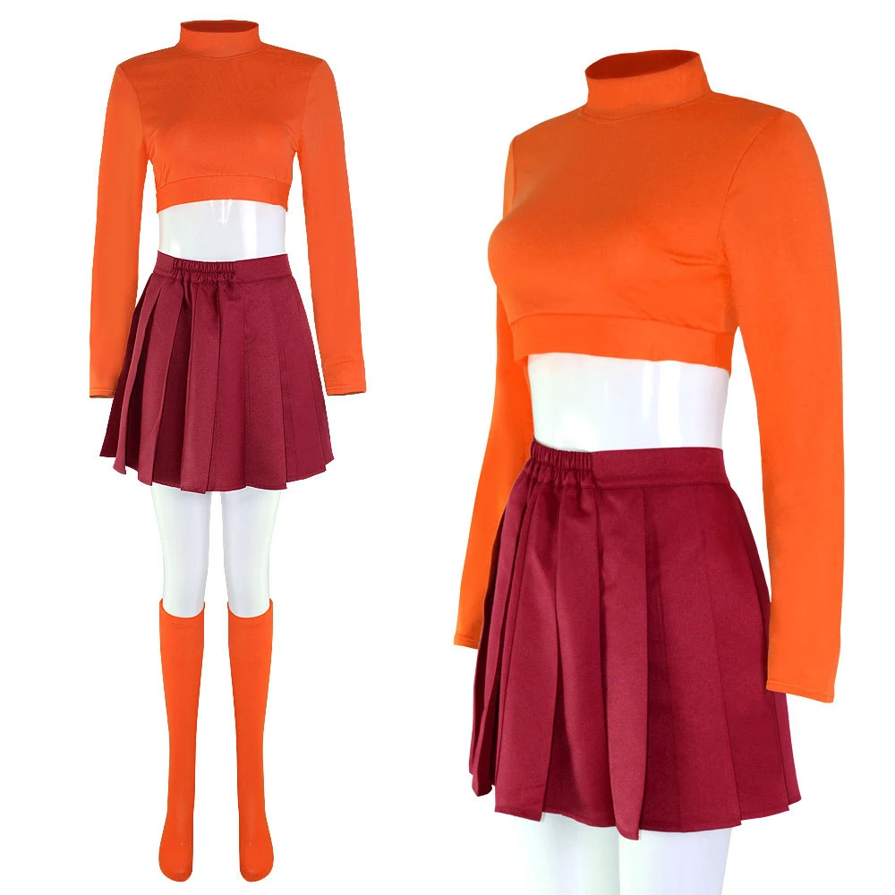 cosplay velma costume