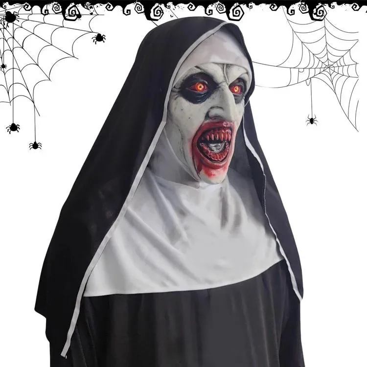 nun halloween costume