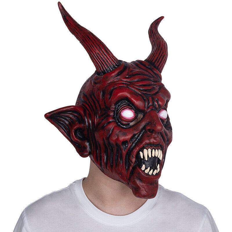 demon costume