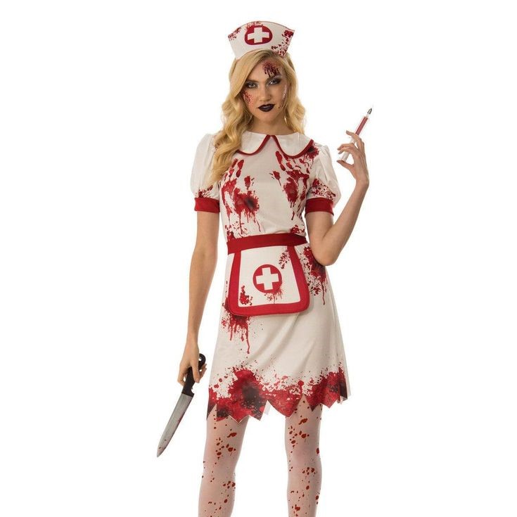 scary halloween costumes women