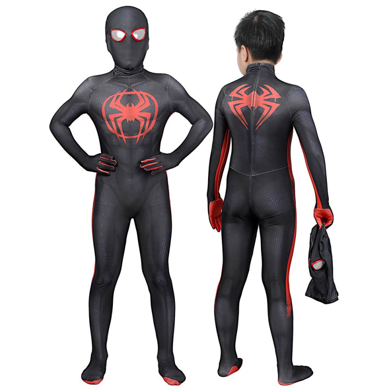 miles morales costume