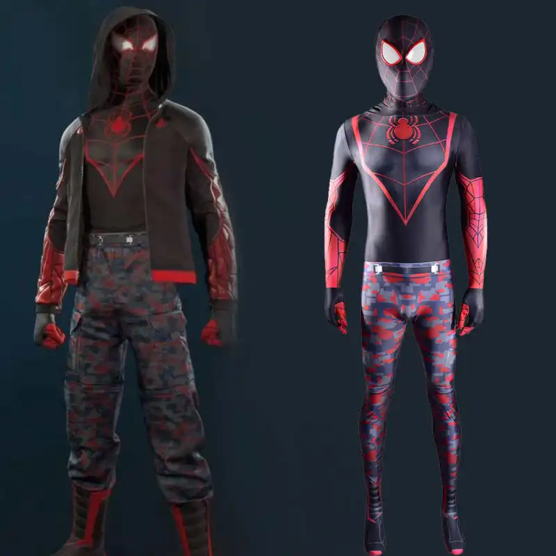 miles morales costume