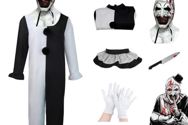 scary film halloween costumes