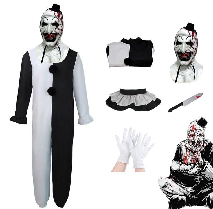 scary film halloween costumes