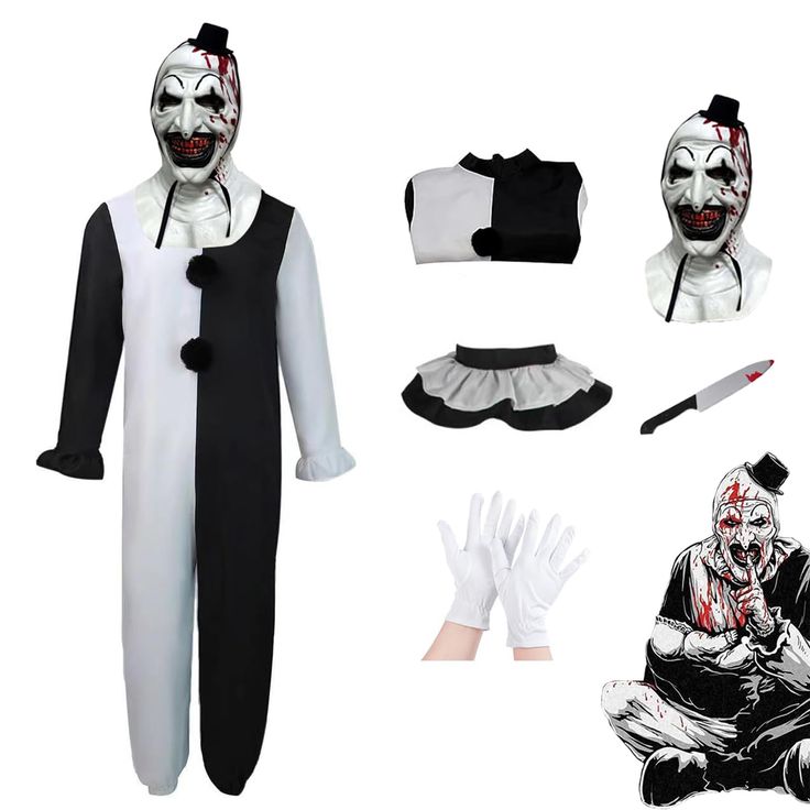 scary film halloween costumes