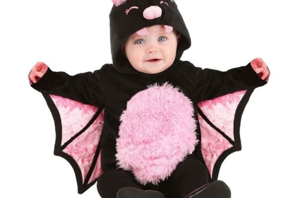 scary baby costume