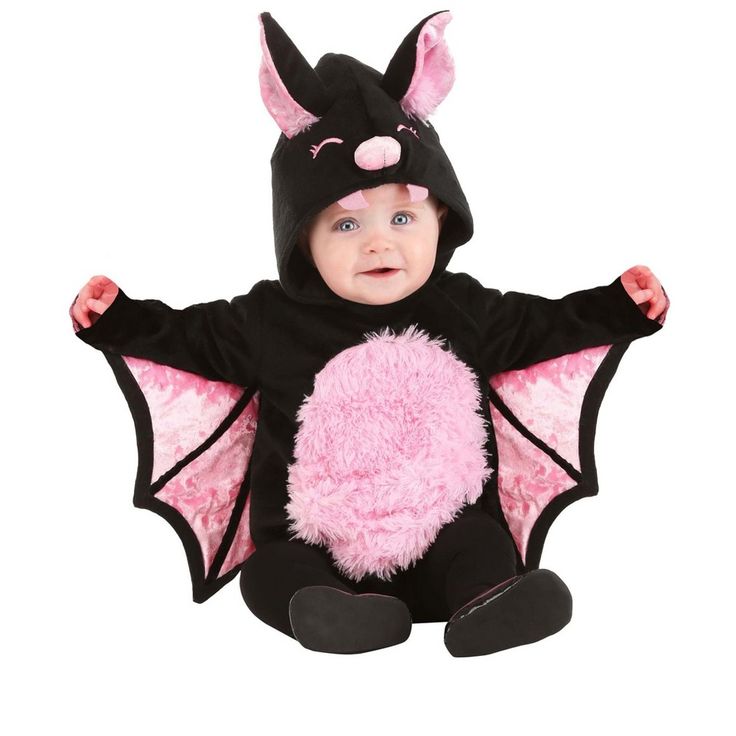 scary baby costume