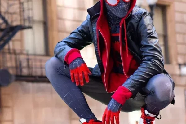 Spiderman costume