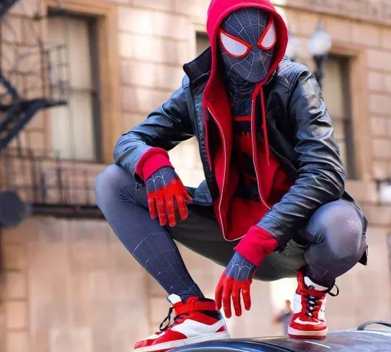 Spiderman costume