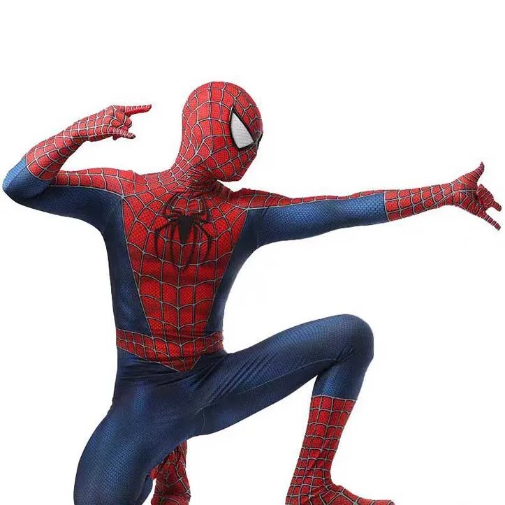 Spider-Man suit for adults