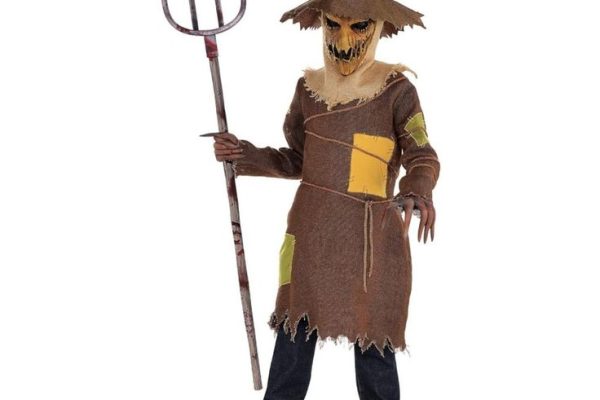 scary scarecrow costumes