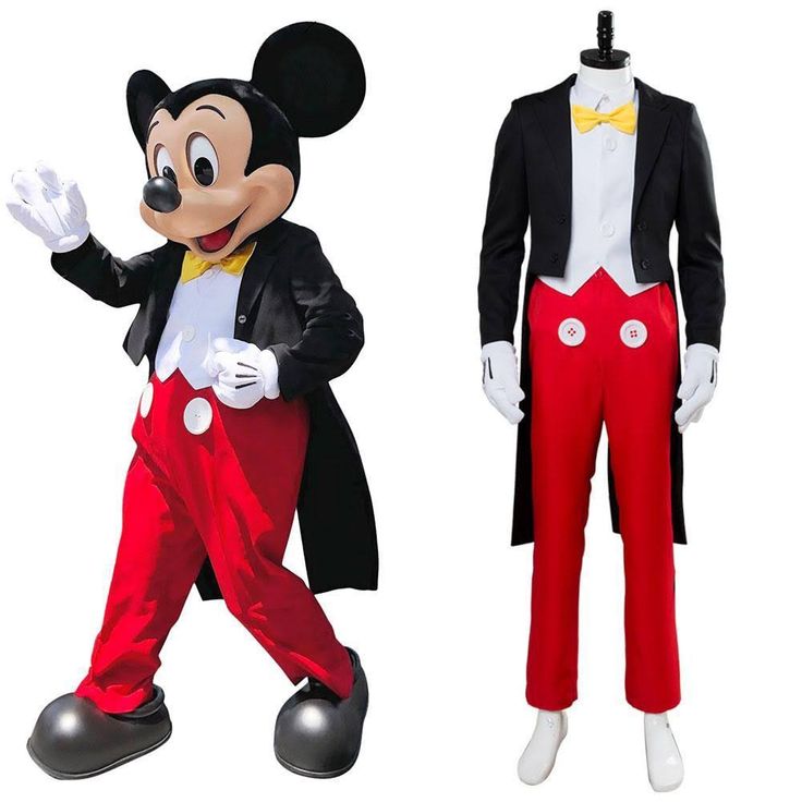 Disney Halloween costumes