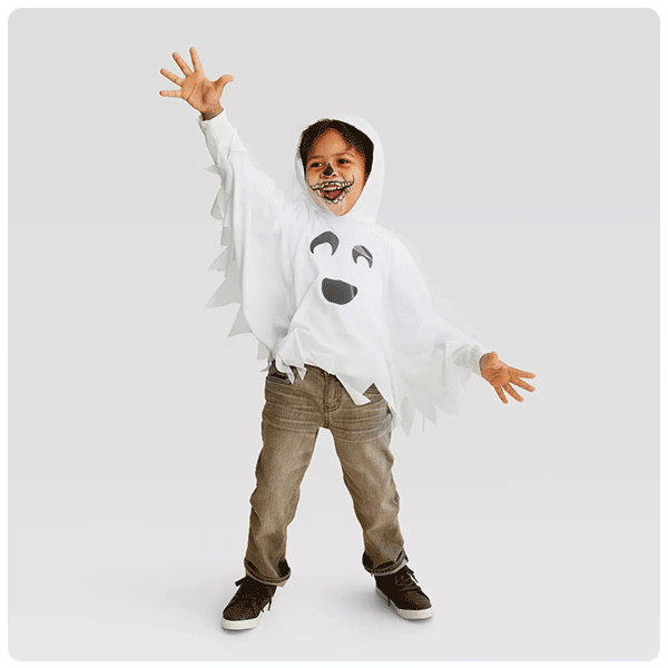 scary infant costumes