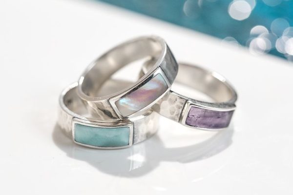 unique couple rings