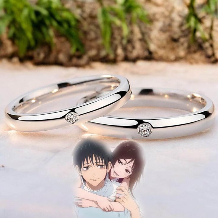 affordable couple rings