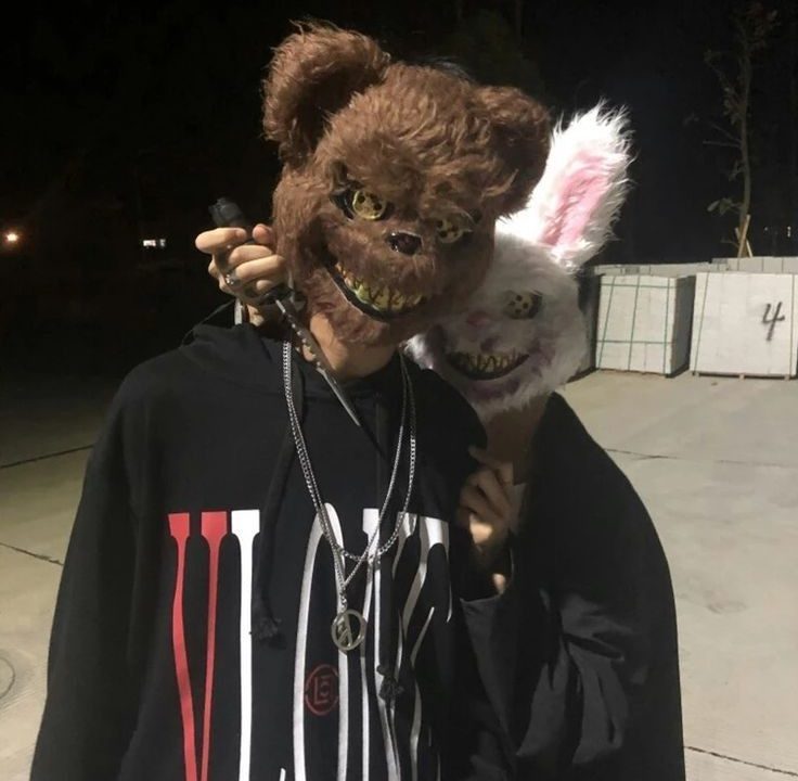 halloween bear costume