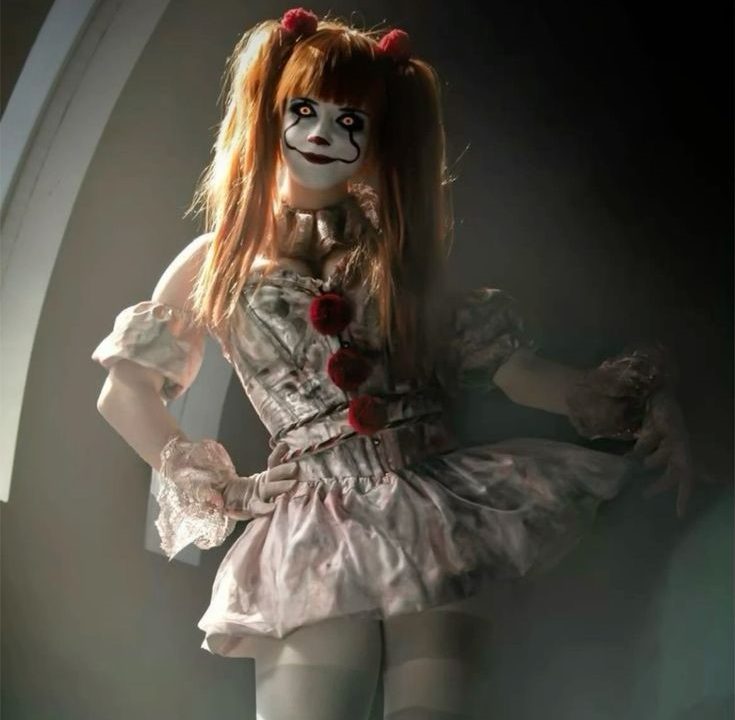 scary doll costume halloween