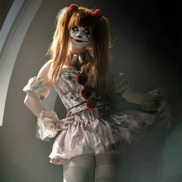 scary doll costume halloween