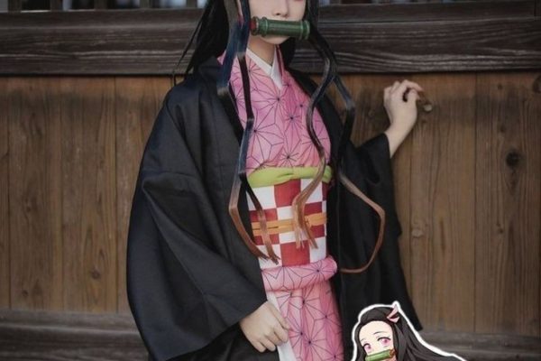 Nezuko Cosplay