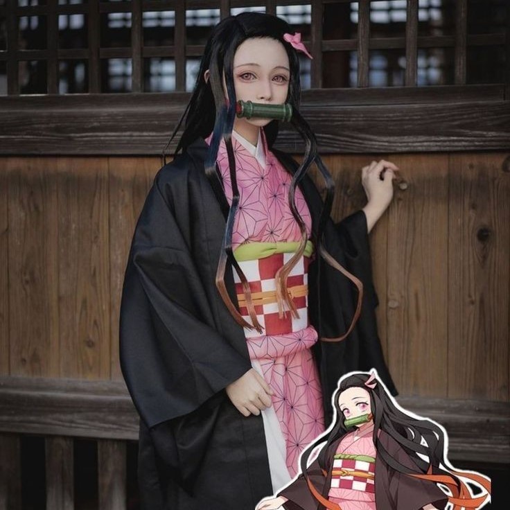 Nezuko Cosplay