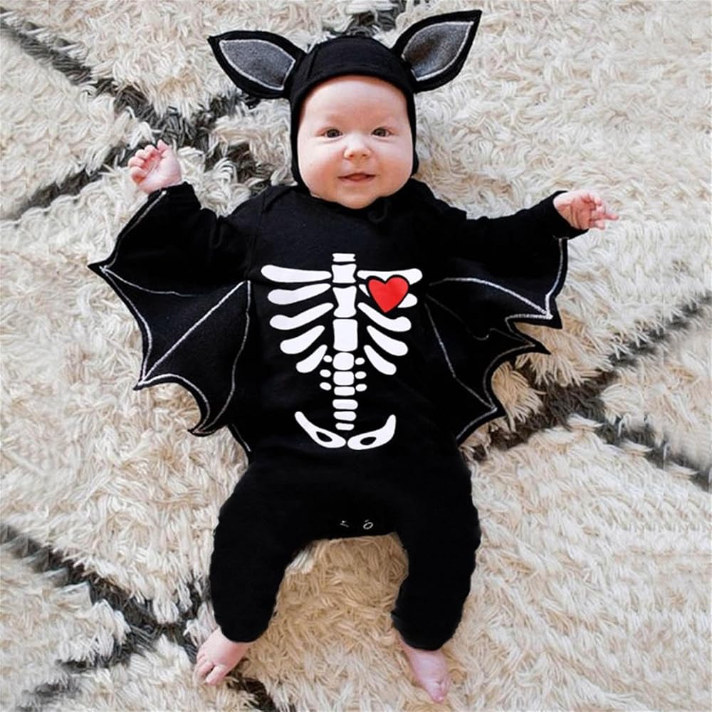 scary infant costumes