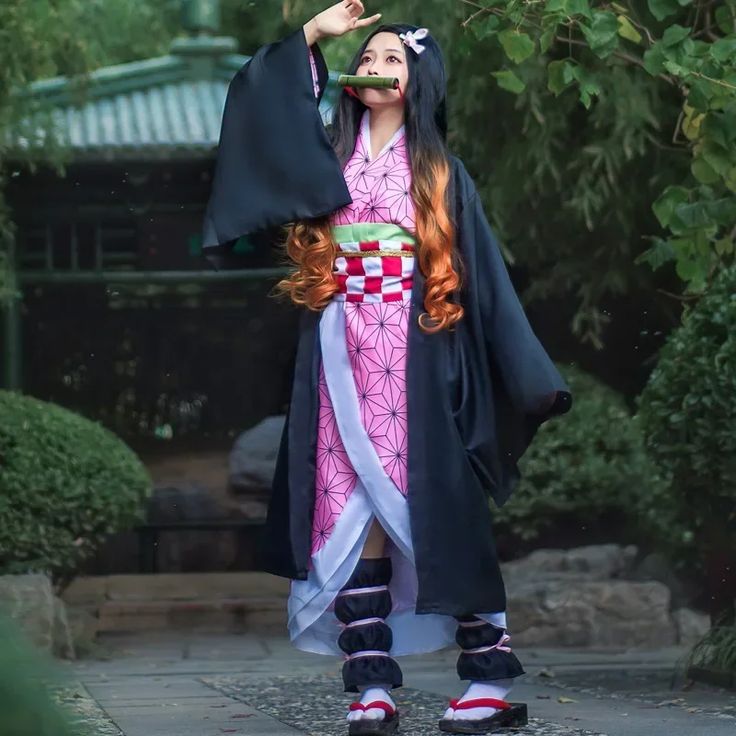 Nezuko Costume