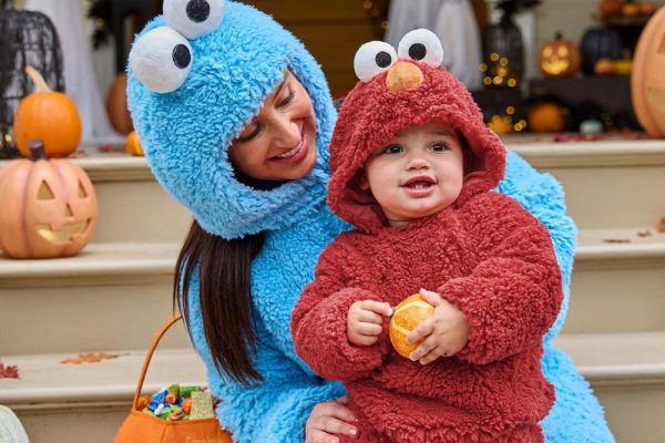 scary infant costumes